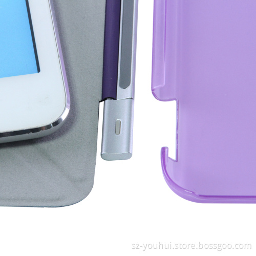 High Quality Smart Magnetic Flip Cover Case for iPad mini 1/2/3 for Apple mini 1/2/3